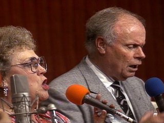 Bill & Gloria Gaither - What A Precious Friend Is He