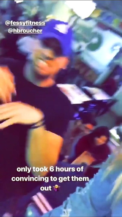 Fayleigh Snapchats 11/15 to 11/21
