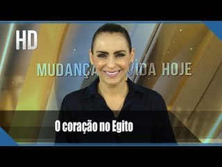 O coração no Egito // Bispa Cléo