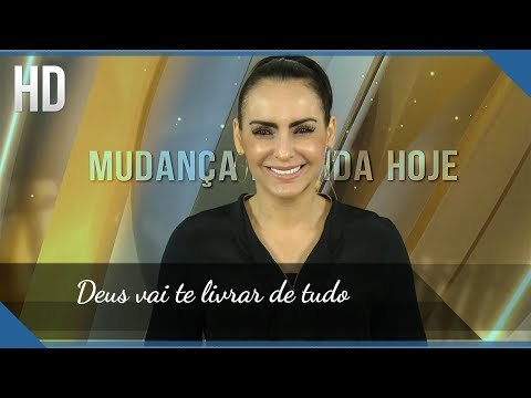 Deus vai te livrar de tudo // Bispa Cléo