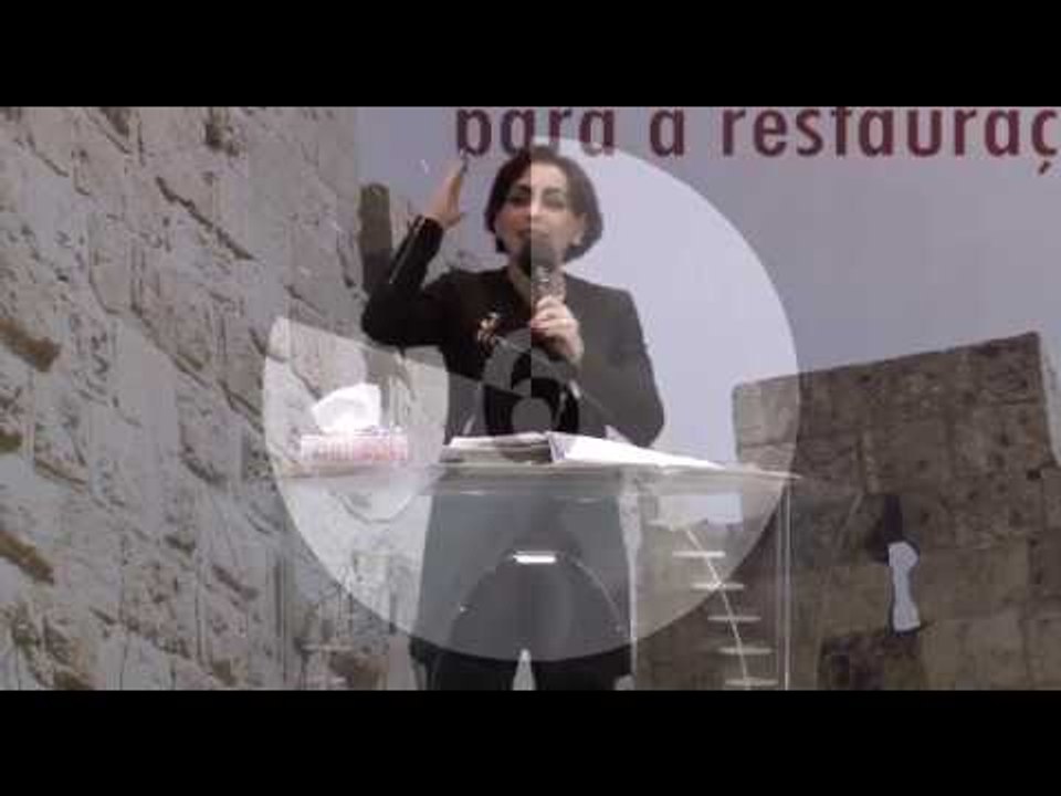 Trecho do culto "Quando ninguém pode, Deus pode!" //Bispa Cléo