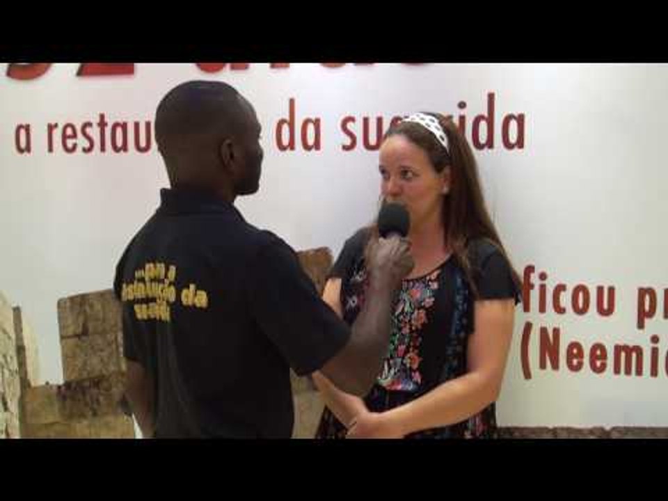 Andreia Perpétuo - Histórias de Vida