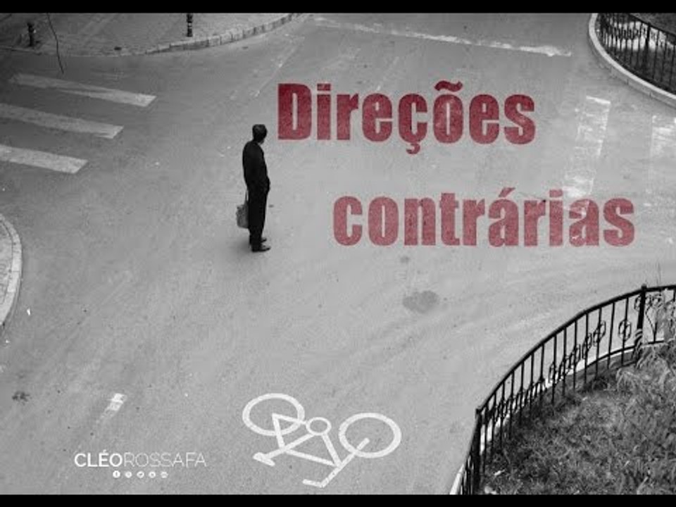 Direção contraria