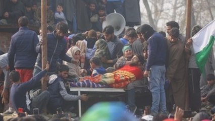 Mueren 6 insurgentes en una operación en la Cachemira india