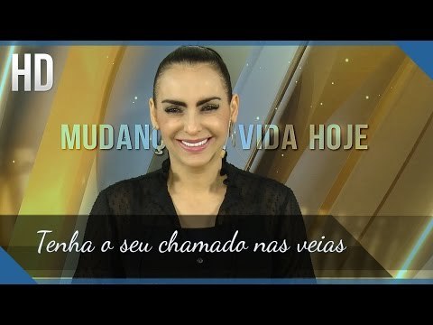 Tenha o seu chamado nas veias // Bispa Cléo