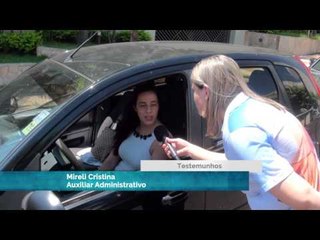 Mireli Cristina - Histórias de Vida