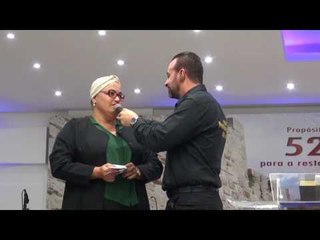 Aline Ferreira - Histórias de Vida