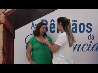 Sandra Regina - Histórias de Vida