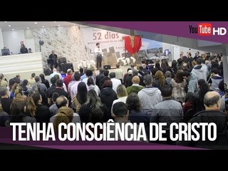 Tải video: Tenha consciência de Cristo // Bispa Cléo // HD