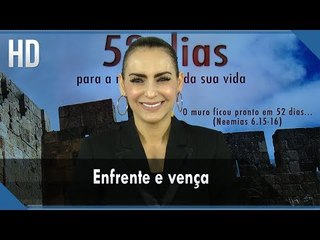 Enfrente e vença // Bispa Cléo