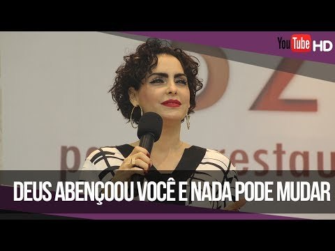 Deus abençoou você e nada pode mudar! Bispa Cléo//HD
