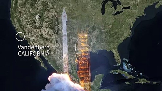 NASA counts down to landing of Martian quake-sensor, InSight