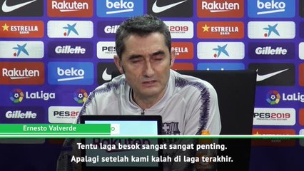 Kami Berharap Griezmann Tak Dalam Performa Terbaiknya - Valverde