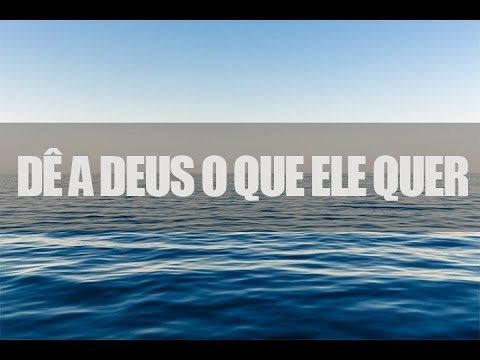 Trecho de Vida e Fé com a Bispa Cléo - Dê a Deus o que ele quer!