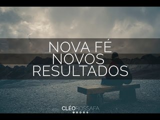 Nova fé, novos resultados! #compartilhe