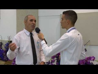 Benedito Carlos - Histórias de Vida