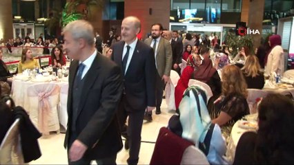 Öğretmenler Fatih Belediyesi'nde bir araya geldi