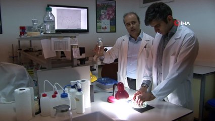 Organik tarıma 'üniversiteli solucan' desteği