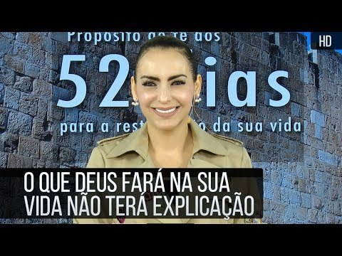O que Deus fará na sua vida não terá explicação // Bispa Cléo