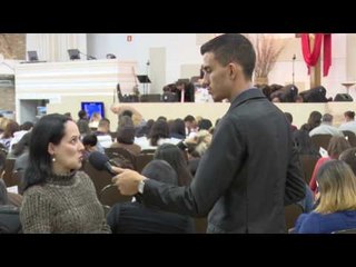 Érica Gustinelli - Histórias de Vida