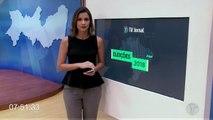 Vinheta Eleições 2018 TV Jornal (SBT PE) com trilha do SBT SP