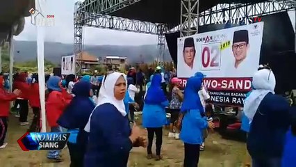 Logistik Pemilu 2019 Diterima KPU Kabupaten dan Kota