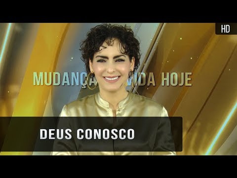 Deus conosco // Bispa Cléo