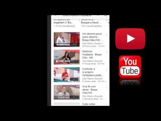 "Conectados com a Palavra" Assista e compartilhe