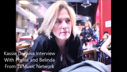 Kassie DePaiva Interview - Day of Days 2018 - Days of our Lives