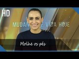 Molhe os pés // Bispa Cléo