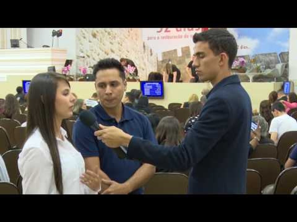 Bruno Lima e Lorraine Lima - Histórias de Vida