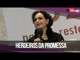 Herdeiros da promessa - Bispa Cléo//HD