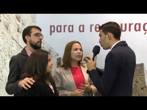 Carla Neves - Histórias de Vida