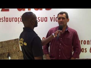 Nivaldo Aparecido - Histórias de Vida