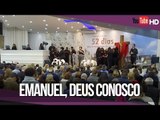 Emanuel, Deus conosco // Bispa Cléo // HD
