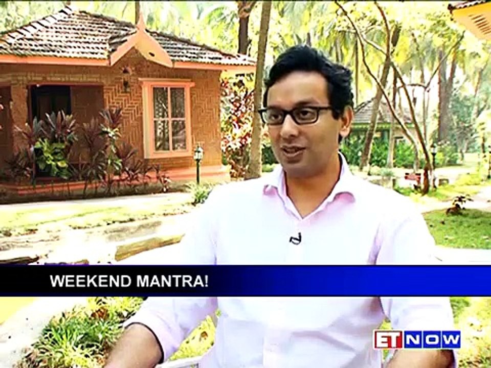 WEEKEND MANTRA Visit A Healing Resort Or Attend A Zumba Party!