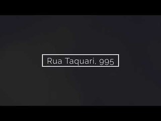 Atenção // Rua Taquari // 995 // São Paulo - SP // Em breve