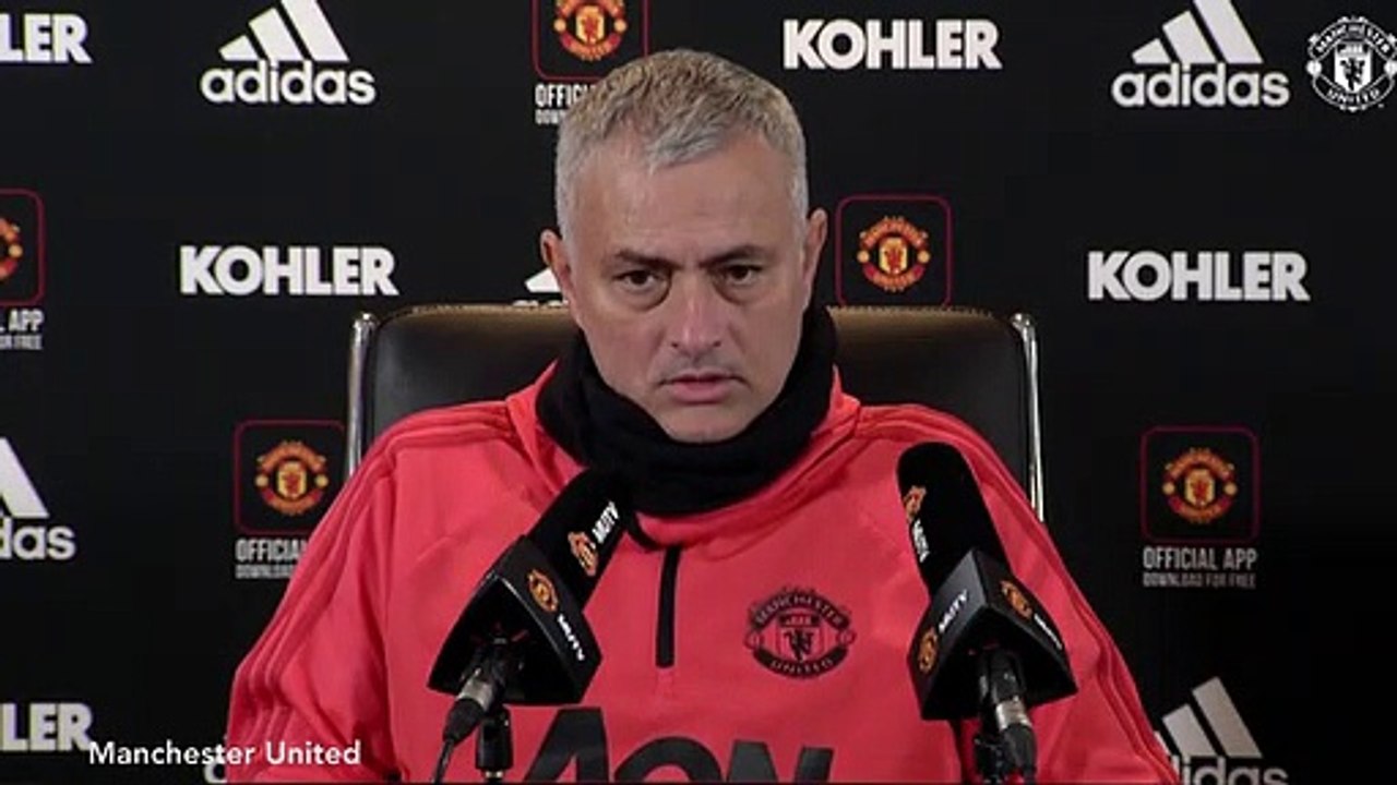 Man United: We WILL finish top four says Mourinho