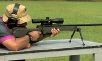 Peringati Ulang Tahun, Korps Marinir Gelar Lomba Menembak