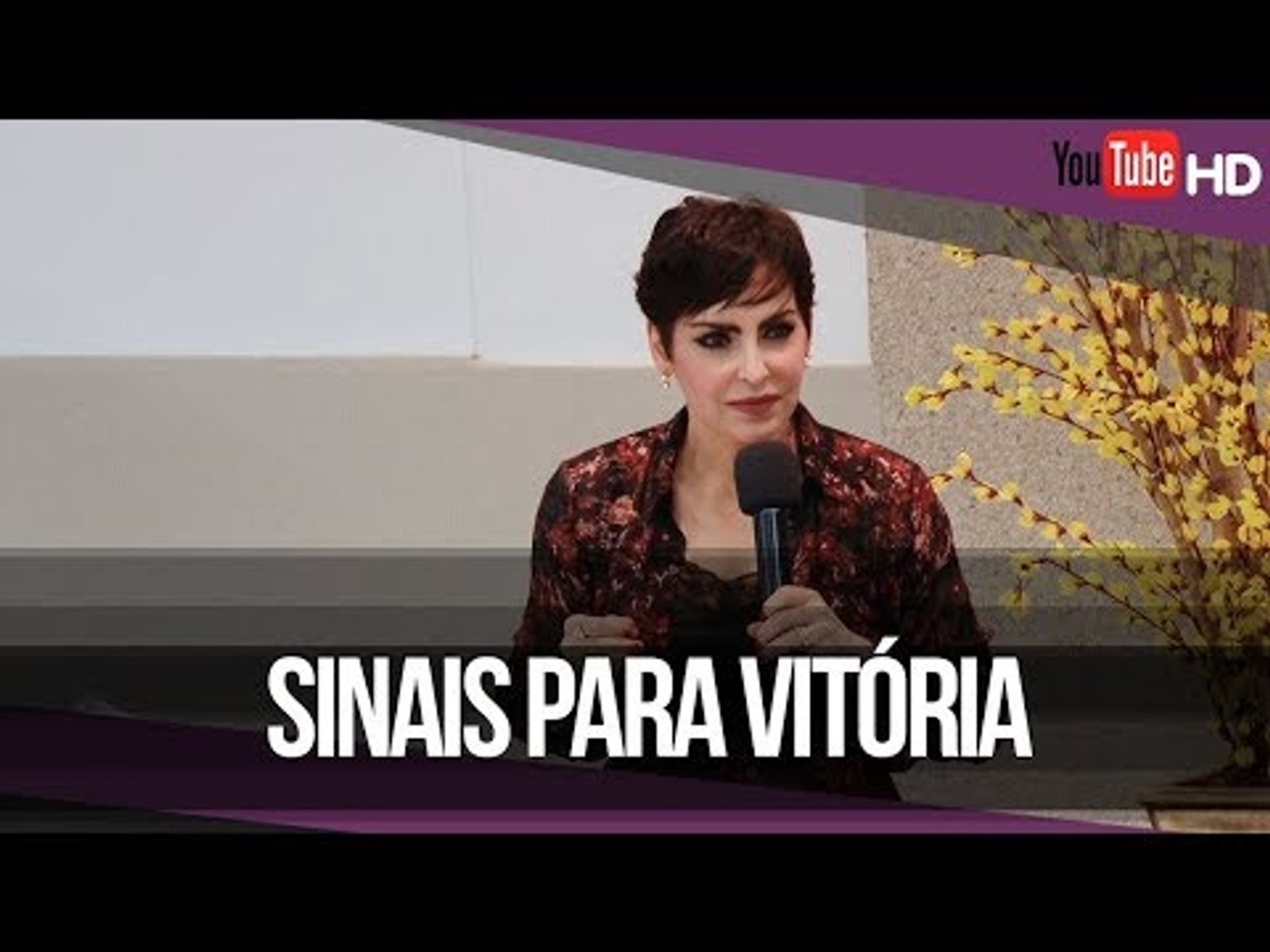 Sinais para vitória - Palavra de Vida e Fé