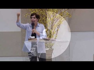 Trecho do culto "Temer a Deus: verdadeira sabedoria"
