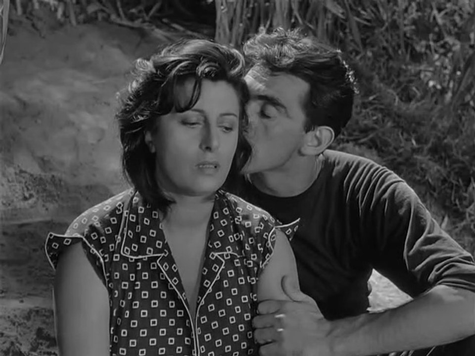 Film Di Visconti Con Anna Magnani E Walter Chiari