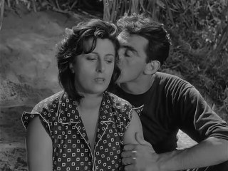 Bellissima (Film Completo -secondo tempo) con Anna Magnani e Walter Chiari
