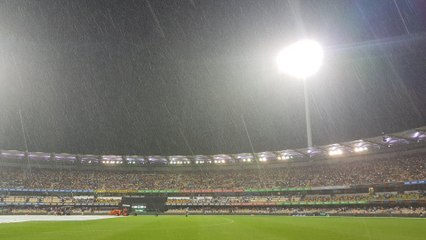 India vs Australia 2nd T20I : A Unique Record Missed Due To Rain | Oneindia Telugu
