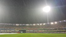India vs Australia 2nd T20I : A Unique Record Missed Due To Rain | Oneindia Telugu