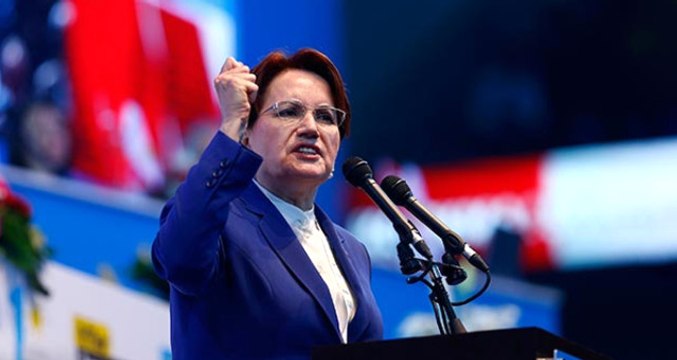 'Meral Akşener Ankara'dan Aday Olacak' İddiasına İYİ Parti'den Net Yanıt: Böyle Bir Şey Yok
