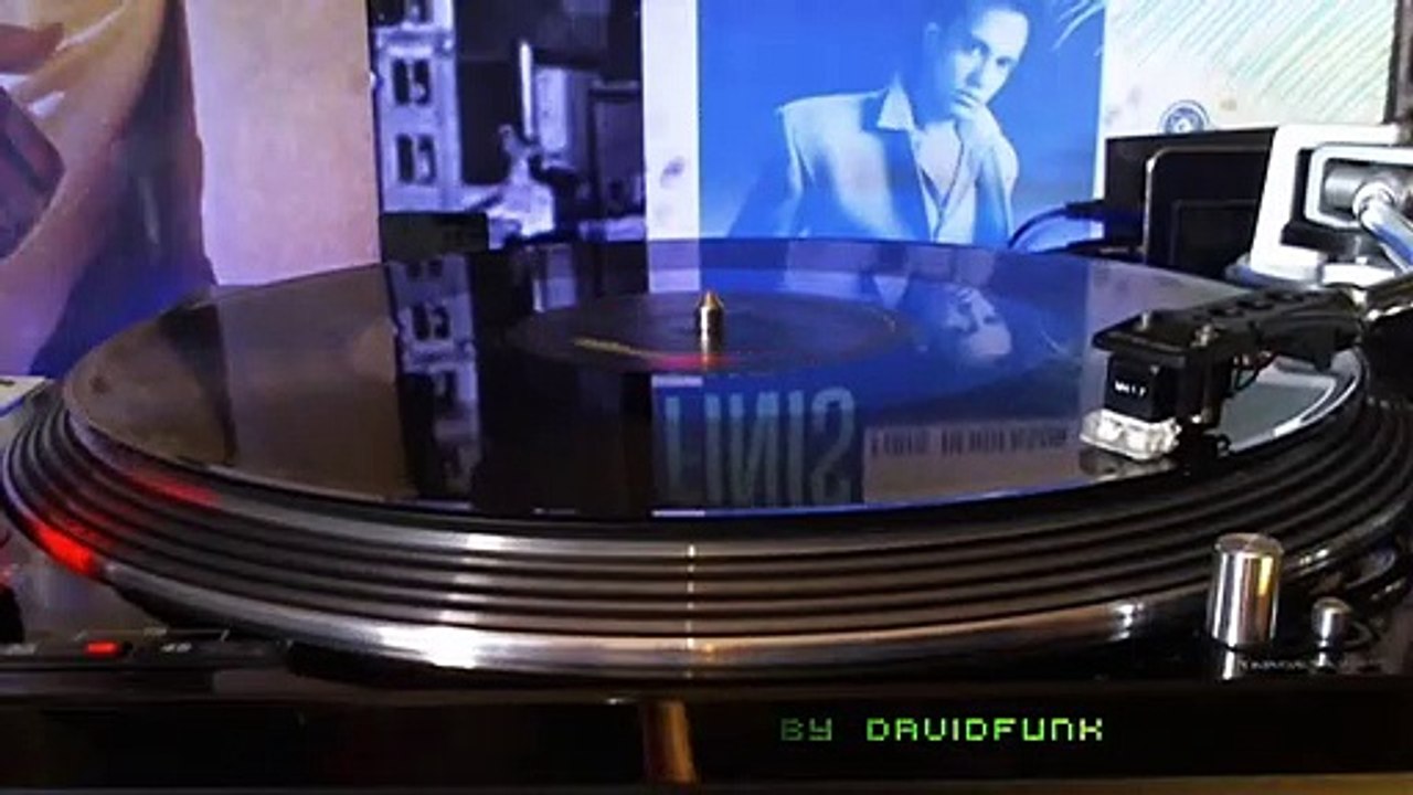 RAYMUN - do you feel like i feel (1983) [club mix]