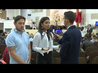 Bruno Cardoso e Jackeline - Histórias de Vida