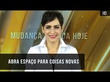 Abra espaço para coisas novas // Bispa Cléo