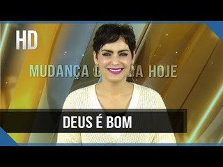 Deus é bom // Bispa Cléo
